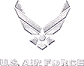 1995 Ford Bronco - This is the official emblem of the United States Air Force.