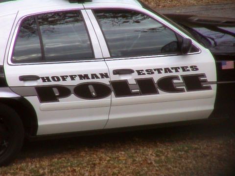 2000 Ford Crown Victoria - Hoffman Estates Police - October 13, 2004 - 03