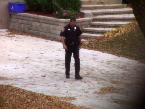2000 Ford Crown Victoria - Hoffman Estates Police - October 13, 2004 - 06