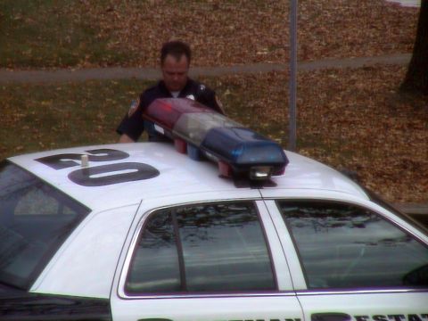 2000 Ford Crown Victoria - Hoffman Estates Police - October 13, 2004 - 07