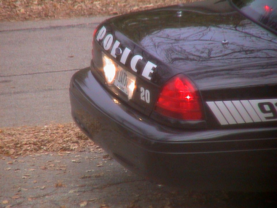 Hoffman Estates Police - October 13, 2004 - 09
