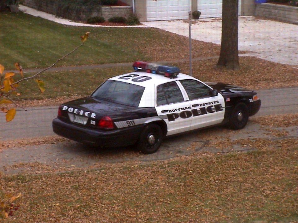 Hoffman Estates Police - October 13, 2004 - 11