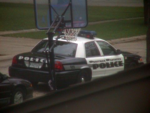 2000 Ford Crown Victoria - Hoffman Estates Police - May 20, 2004 - 01