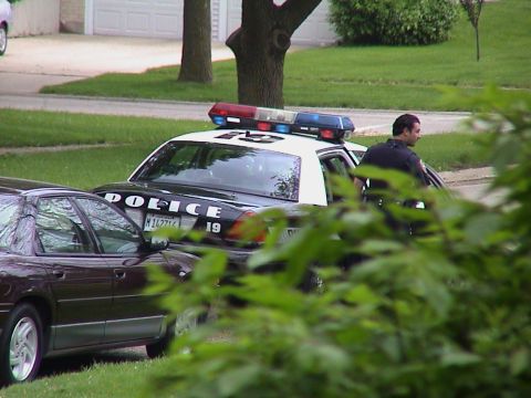 2000 Ford Crown Victoria - Hoffman Estates Police - May 20, 2004 - 03