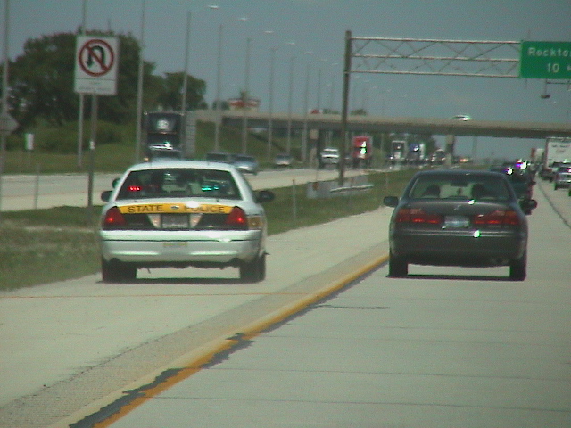 Illinois State Police - July 12, 2003 - 01