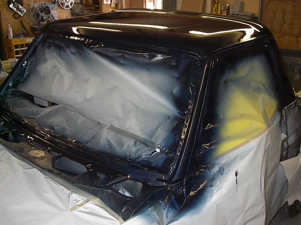 The glass guys are driving out to my house early next week to install a brand new windshield(no extra charge). I'm guessing it'll be a while before this part rusts out.