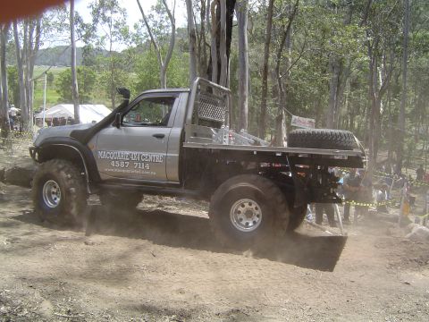 1982 Ford Bronco photo