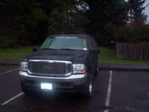 2004 Ford Excursion - big girl