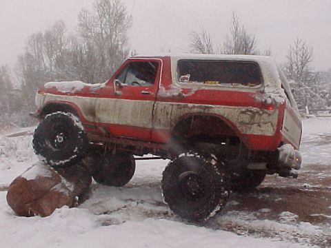 1978 Ford Bronco “Beast”