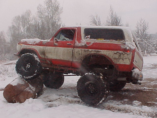 1978 Ford Bronco “Beast”