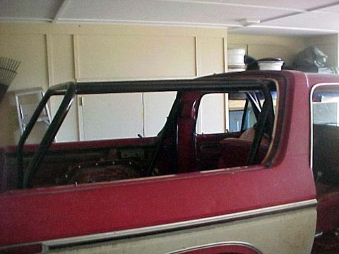 1978 Ford Bronco photo