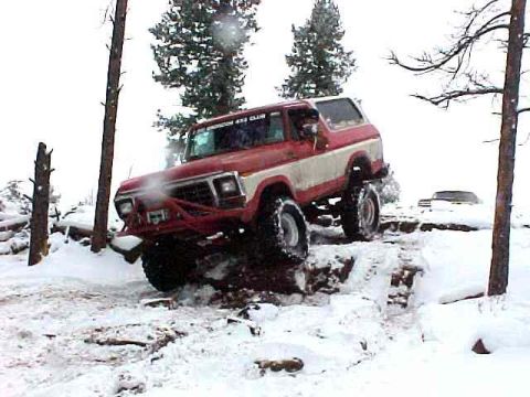 1978 Ford Bronco photo