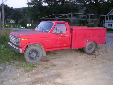 1980 Ford F-350 photo