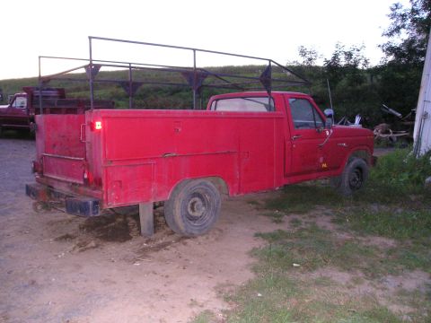 1980 Ford F-350 photo