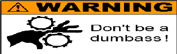 1998 Ford Taurus - This is a warning sign with text and a graphic illustration.