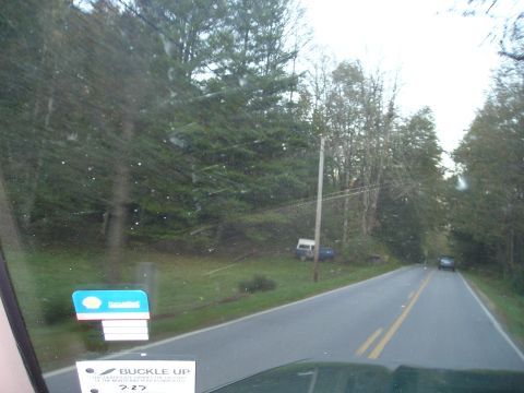 1996 Ford Bronco - Early Bronco on the way to Tellico