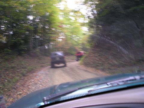 1996 Ford Bronco - Some Jeeps