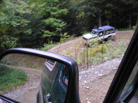1996 Ford Bronco - Jon