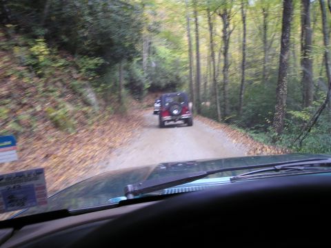 1996 Ford Bronco - Tim