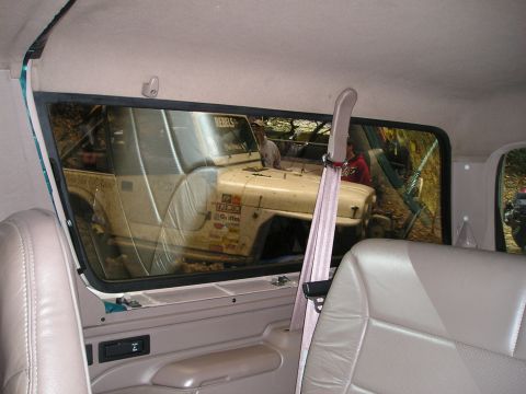 1996 Ford Bronco - A jeep