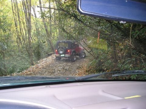 1996 Ford Bronco - Tim on #5