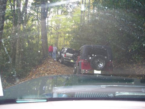 1996 Ford Bronco - Asking about a possible group of jeeps on #5