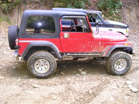 1996 Ford Bronco - Tim