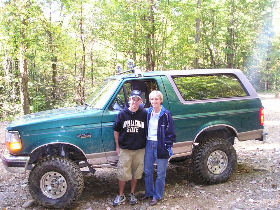 Me and my mom