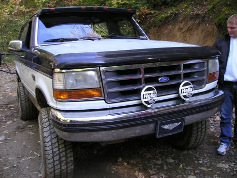 1996 Ford Bronco - Jon