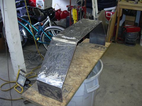 1991 Ford Bronco - All welded up and ready for paint