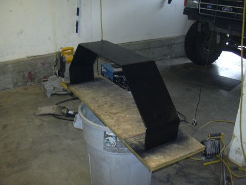 1991 Ford Bronco - Painted