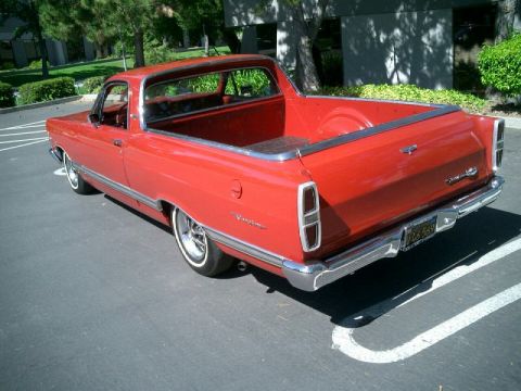 1967 Ford Ranchero photo