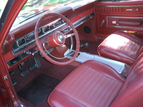 1967 Ford Ranchero photo