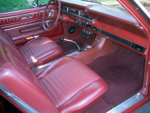 1967 Ford Ranchero photo