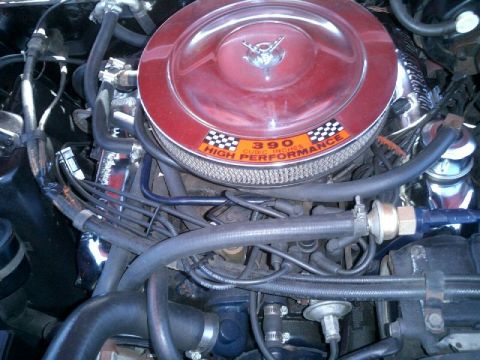 1967 Ford Ranchero photo