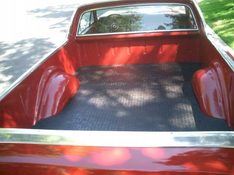 1967 Ford Ranchero photo