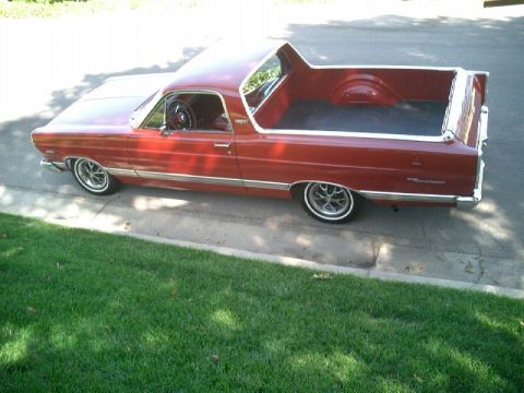 1967 Ford Ranchero photo