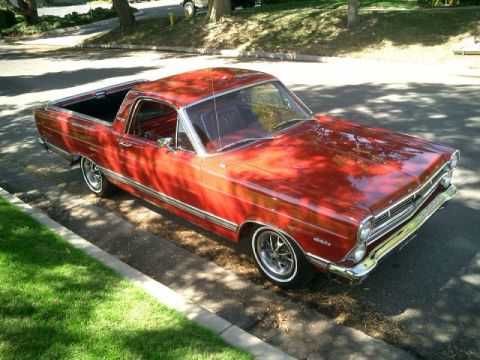 1967 Ford Ranchero photo