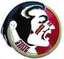 1993 Ford Bronco - This is the logo for the Florida State Seminoles.