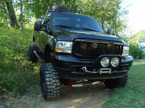 2002 Ford Excursion photo