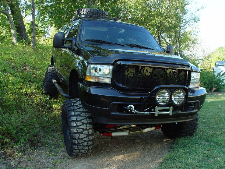 2002 Ford Excursion “UAV (Urban Assault Vehicle)”