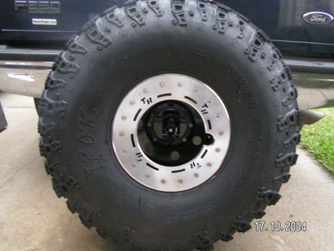 1978 Ford Bronco - New Beadlocks & Tires