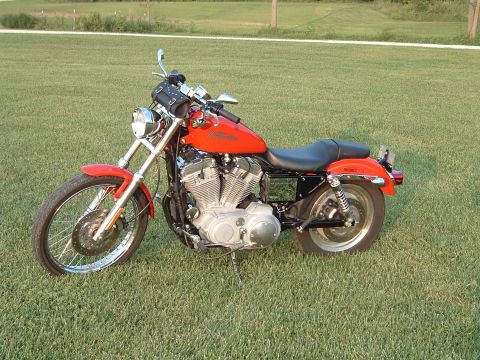 1995 Mercury Grand Marquis - My bike