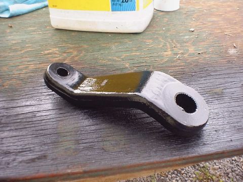 1988 Ford Bronco - Drop Pitman Arm