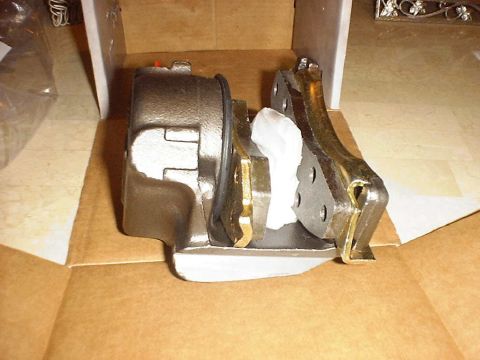 1988 Ford Bronco - Napa United Premium Loaded Calipers