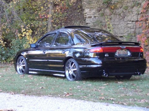 1998 Ford Contour photo