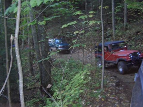 1996 Ford Bronco - Trail #4