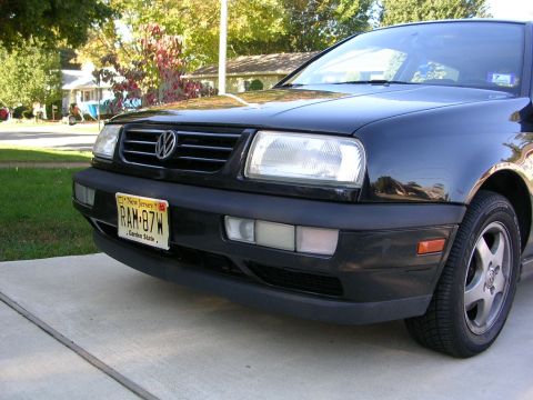 1996 Volkswagen GTI “2.slow”