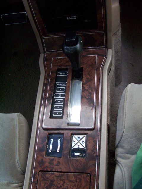 1995 Ford Crown Victoria photo