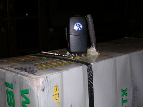 1996 Volkswagen GTI “2.slow”